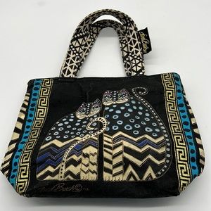 Laurel Burch Cat Handbag